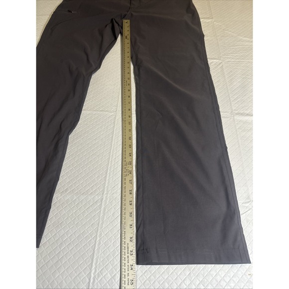 Orvis‎ Pants 40x34 Men's Trek Pant NWT Forged Iron Gray Hiking Stretch - Picture 4 of 16